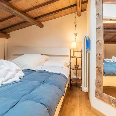 Boschetto Peaceful Apartment In Rione Monti Rome Luaran gambar