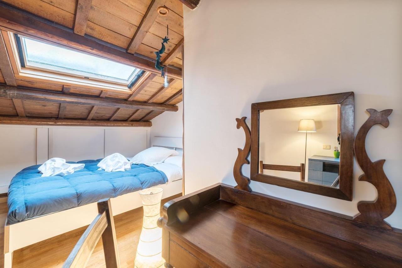 Boschetto Peaceful Apartment In Rione Monti Rome Luaran gambar